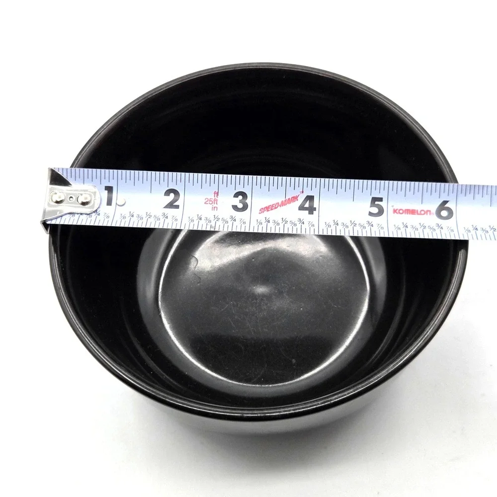 Royal Norfolk SOLID BLACK 6